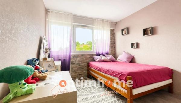 Appartement à vendre 4 pièces Metz (57)