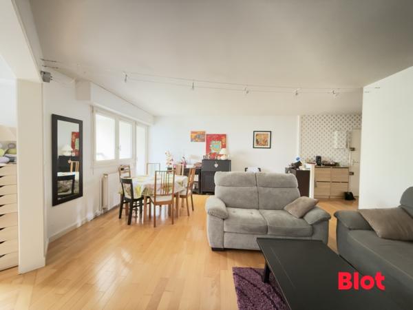 Appartement 4 pièce(s)