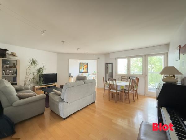 Appartement 4 pièce(s)