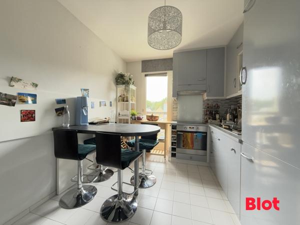 Appartement 4 pièce(s)