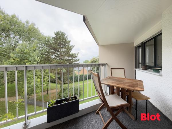 Appartement 4 pièce(s)