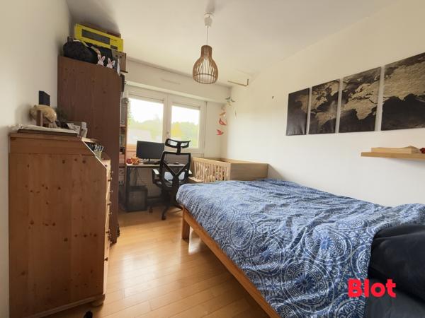 Appartement 4 pièce(s)