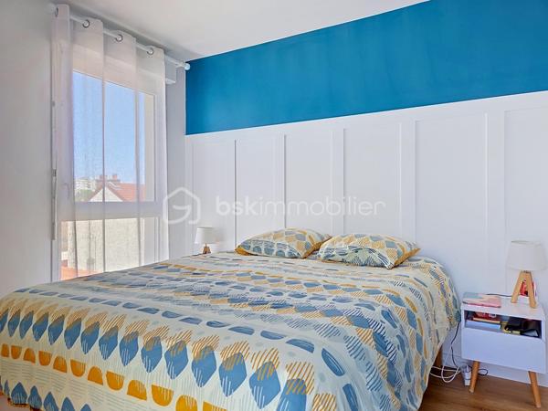 Appartement de 43,51 m²