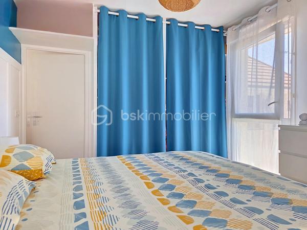 Appartement de 43,51 m²