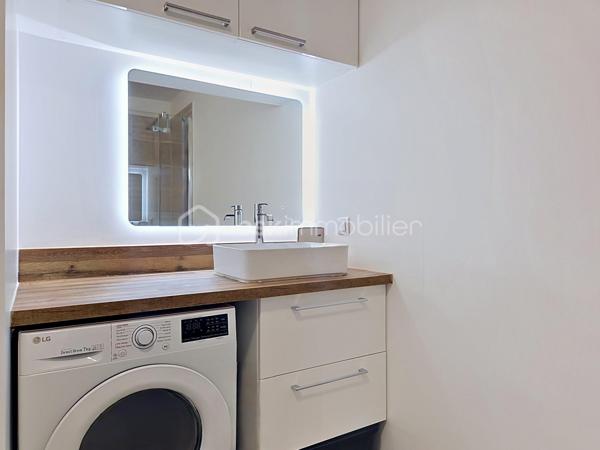 Appartement de 43,51 m²