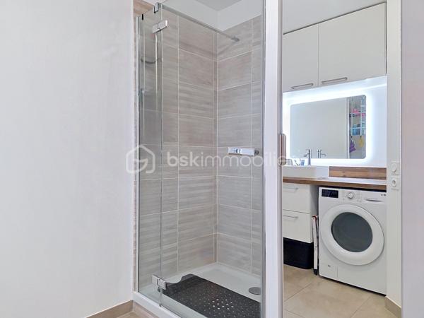 Appartement de 43,51 m²