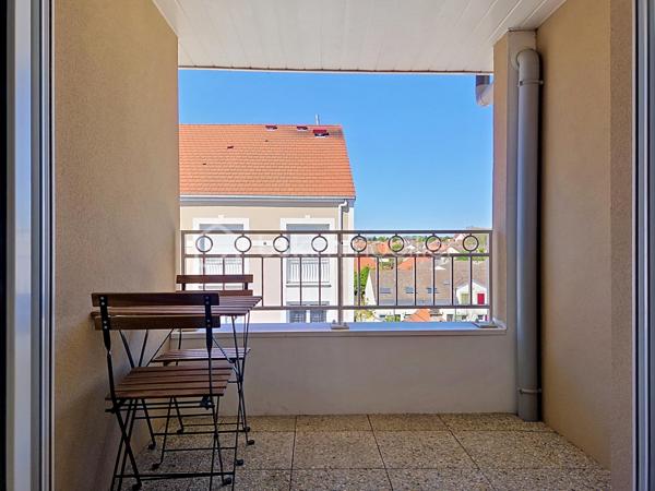 Appartement de 43,51 m²