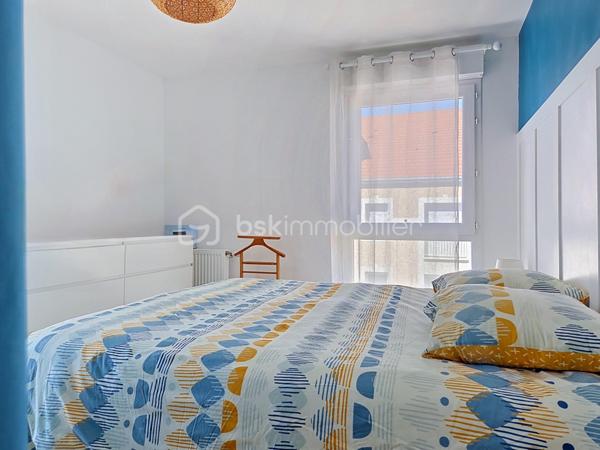 Appartement de 43,51 m²