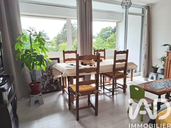 Appartement à vendre 3 pièces 48 m² Saint-Herblain