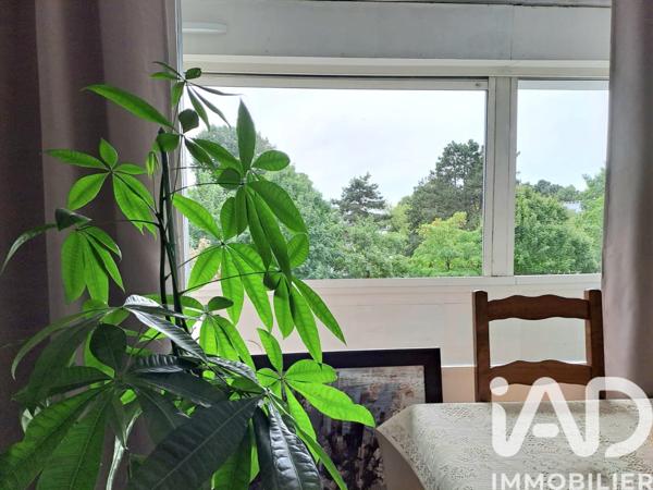 Appartement à vendre 3 pièces 48 m² Saint-Herblain