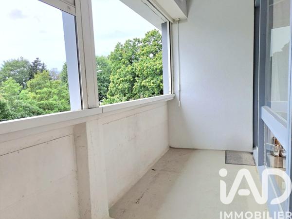 Appartement à vendre 3 pièces 48 m² Saint-Herblain