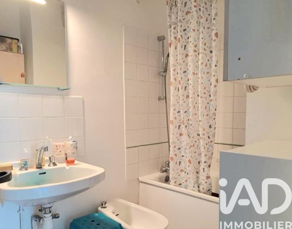 Appartement à vendre 3 pièces 48 m² Saint-Herblain