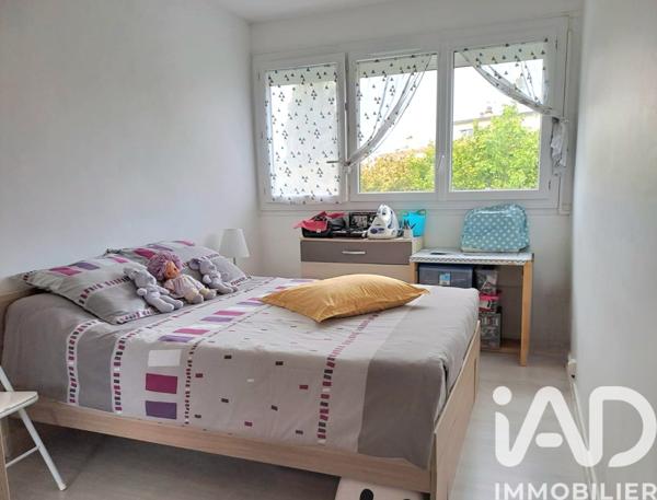 Appartement à vendre 3 pièces 48 m² Saint-Herblain