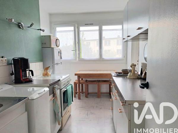 Appartement à vendre 3 pièces 48 m² Saint-Herblain