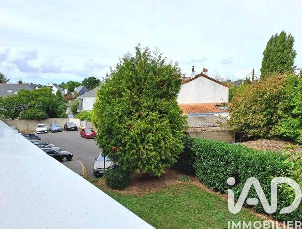 Appartement à vendre 3 pièces 48 m² Saint-Herblain