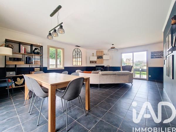 Maison à vendre 5 pièces 129 m² Régnié-Durette