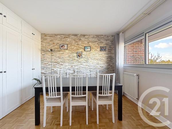 Appartement F5 à vendre  5 pièces - 92,90 m2 DEVILLE LES ROUEN - 76