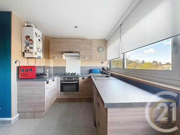 Appartement F5 à vendre  5 pièces - 92,90 m2 DEVILLE LES ROUEN - 76