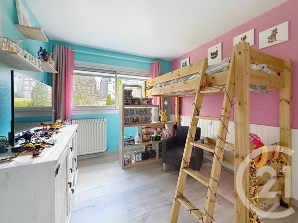 Appartement F5 à vendre  5 pièces - 92,90 m2 DEVILLE LES ROUEN - 76