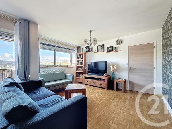 Appartement F5 à vendre  5 pièces - 92,90 m2 DEVILLE LES ROUEN - 76