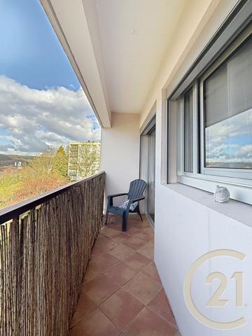 Appartement F5 à vendre  5 pièces - 92,90 m2 DEVILLE LES ROUEN - 76