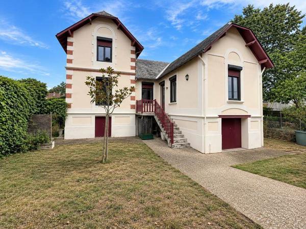 Maison 450 000 € Saujon 5 p 106 m² DPE E