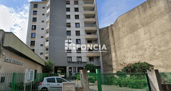 Location Appartement 2 pièces 53.73 m² - Valence 26000