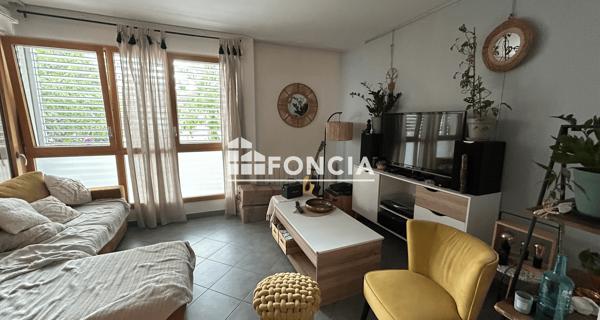 Location Appartement 3 pièces 65.89 m² - Lyon 69003