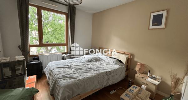 Location Appartement 3 pièces 65.89 m² - Lyon 69003