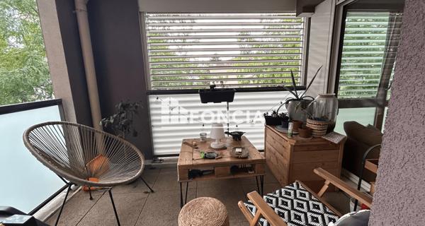 Location Appartement 3 pièces 65.89 m² - Lyon 69003