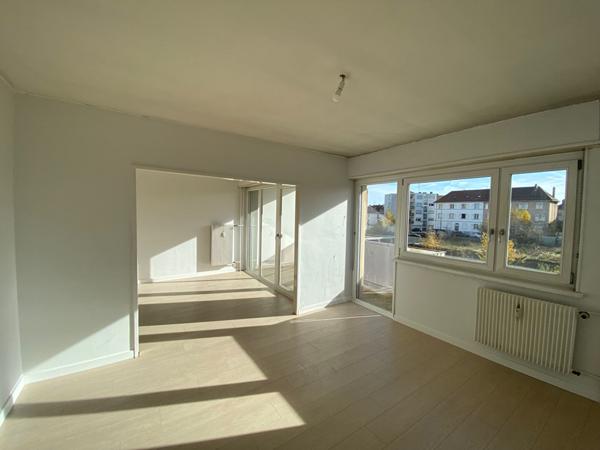Appartement Mulhouse 3 pièce(s) 70 m2