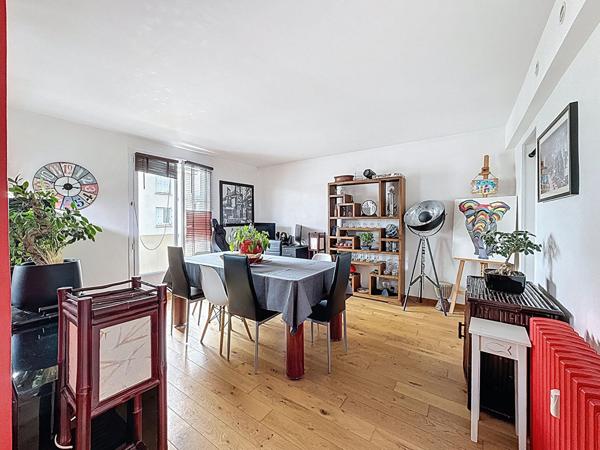 Appartement Angers 4 pièce(s)