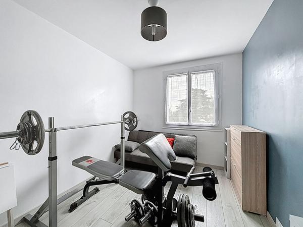 Appartement Angers 4 pièce(s)