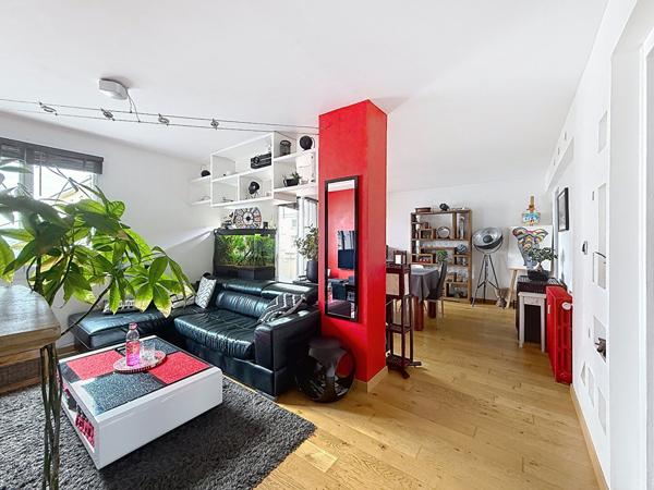 Appartement Angers 4 pièce(s)