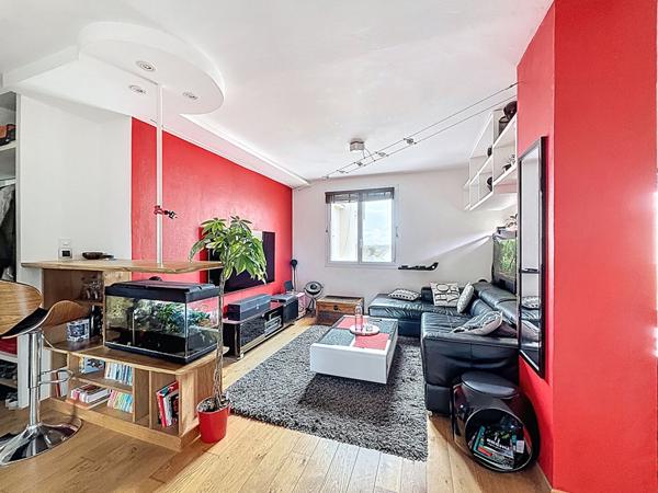 Appartement Angers 4 pièce(s)