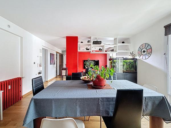 Appartement Angers 4 pièce(s)