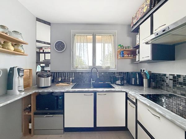 Appartement Angers 4 pièce(s)