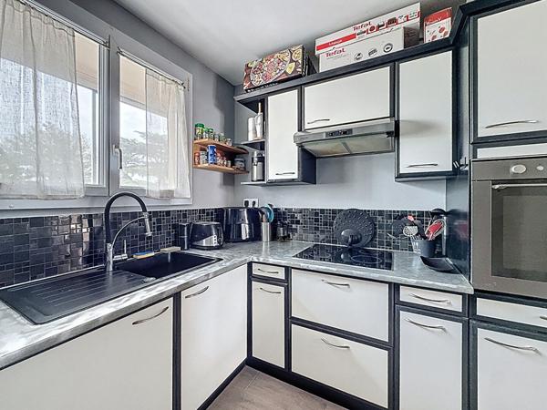 Appartement Angers 4 pièce(s)