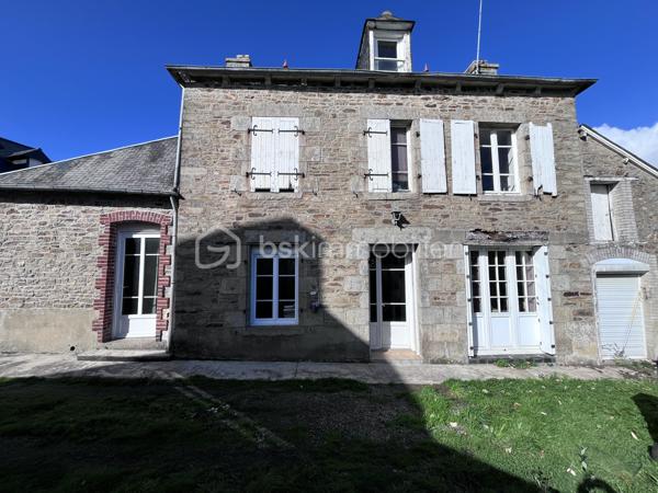 Maison en pierre de 177 m²