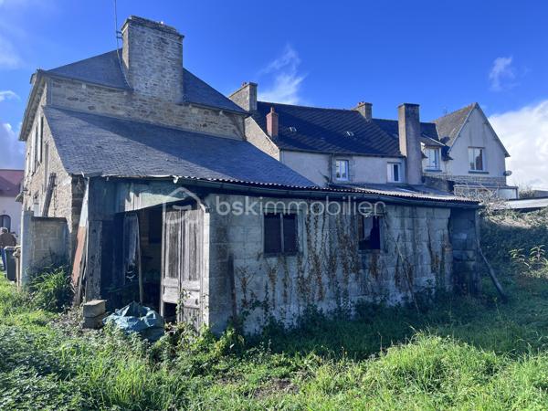 Maison en pierre de 177 m²