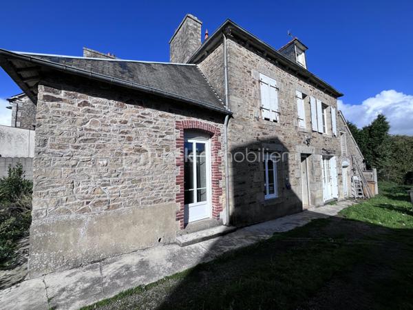 Maison en pierre de 177 m²