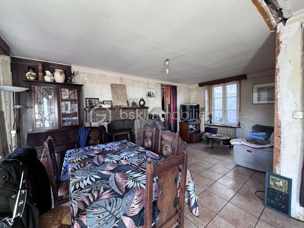 Maison en pierre de 177 m²