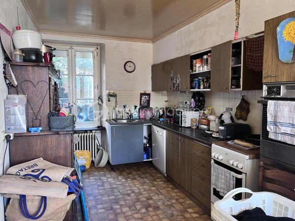 Maison en pierre de 177 m²