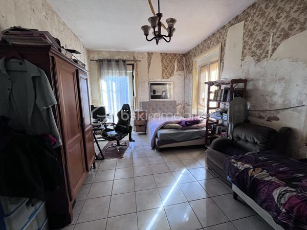 Maison en pierre de 177 m²