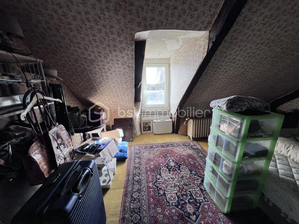 Maison en pierre de 177 m²