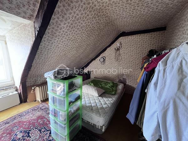 Maison en pierre de 177 m²