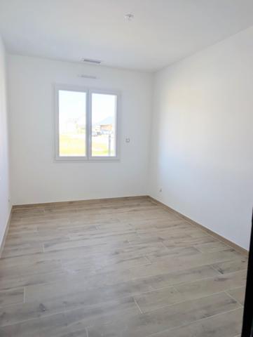 Maison neuve de plain-pied à Baugé– Disponible immédiatement
