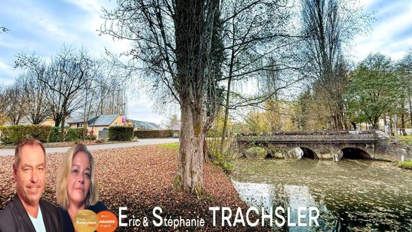 Hôtel-Restaurant en bord de rivière avec 7 chambres – Activité clé en main proche Le Mans