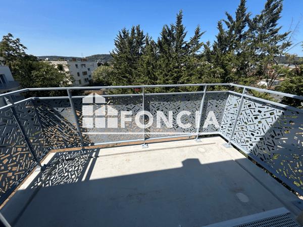 Location Appartement 2 pièces 47.5 m² - RESIDENCE COEUR BOISE Saint Aubin Les Elbeuf 76410