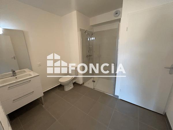 Location Appartement 2 pièces 47.5 m² - RESIDENCE COEUR BOISE Saint Aubin Les Elbeuf 76410